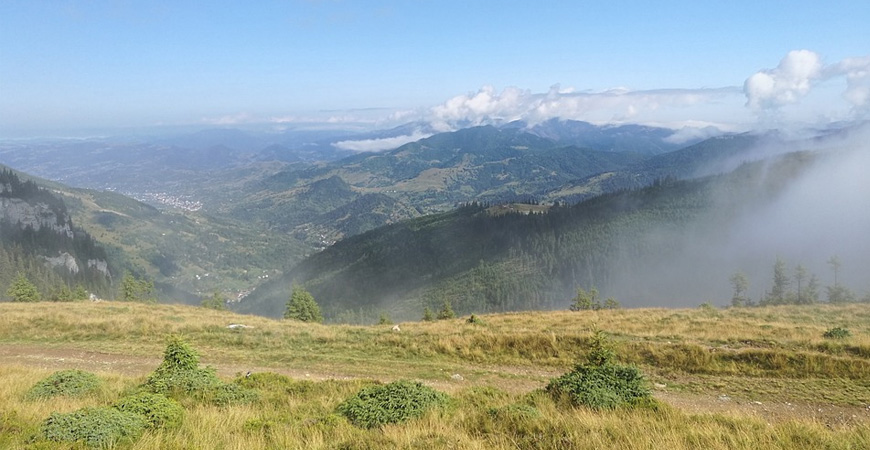 Top locuri de vizitat in Romania